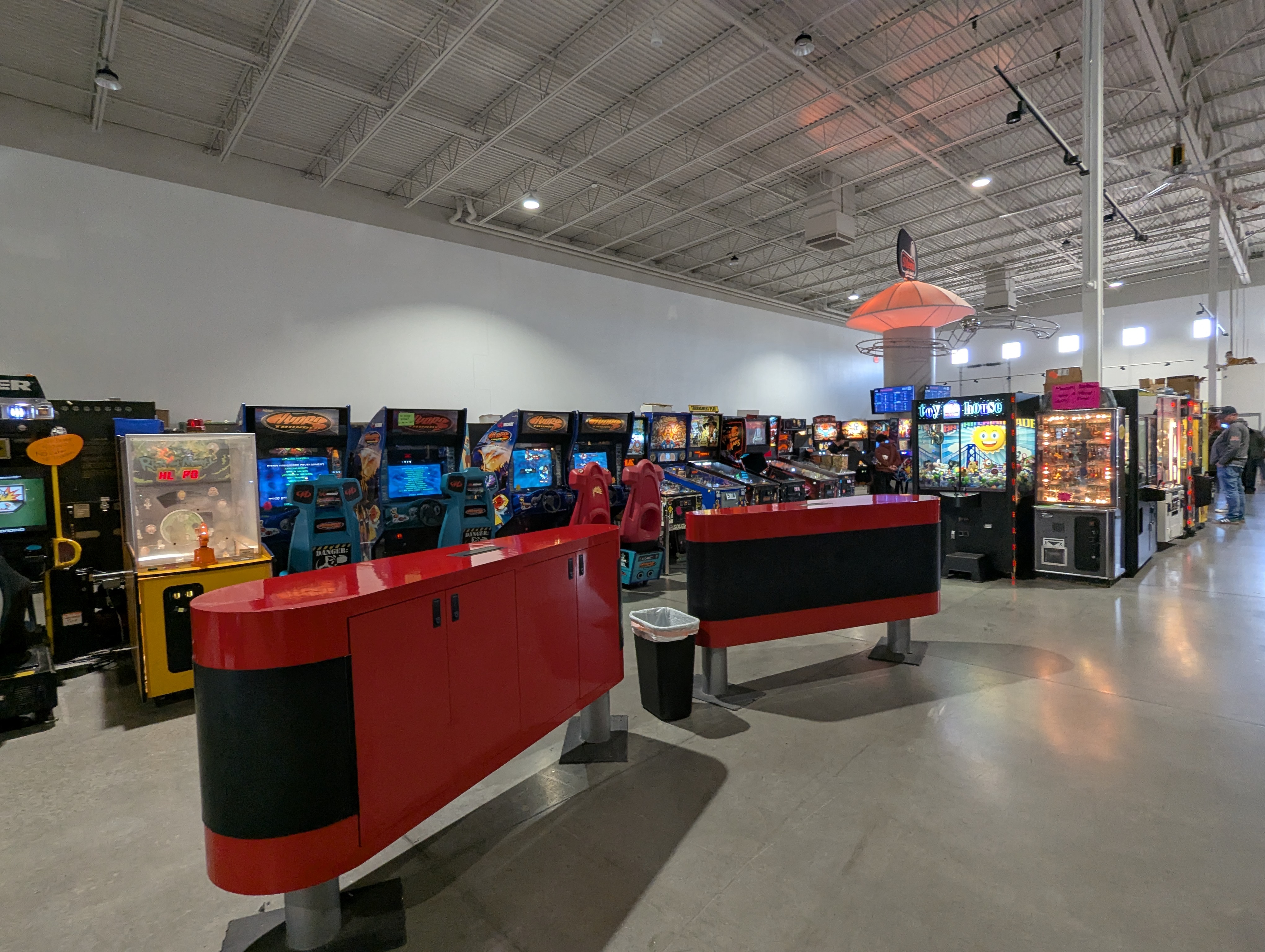 Pinball Hall of Fame, Las Vegas